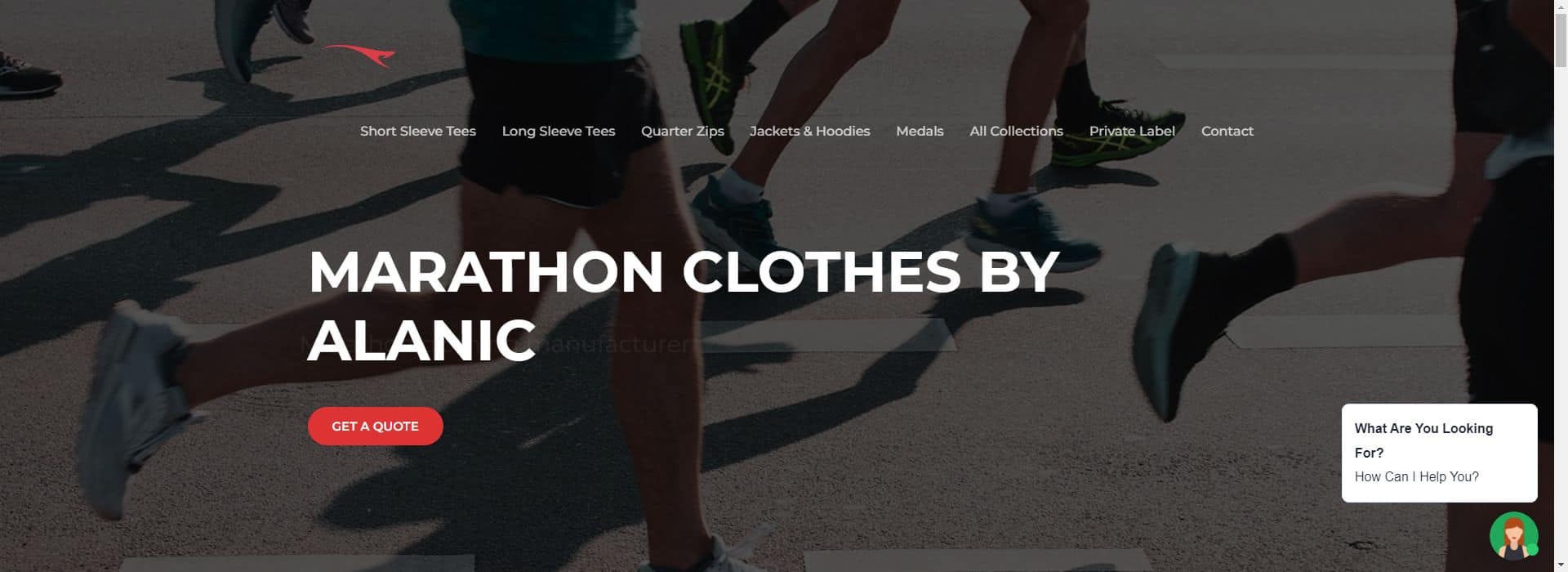 Alanic-private label apparel manufacturers