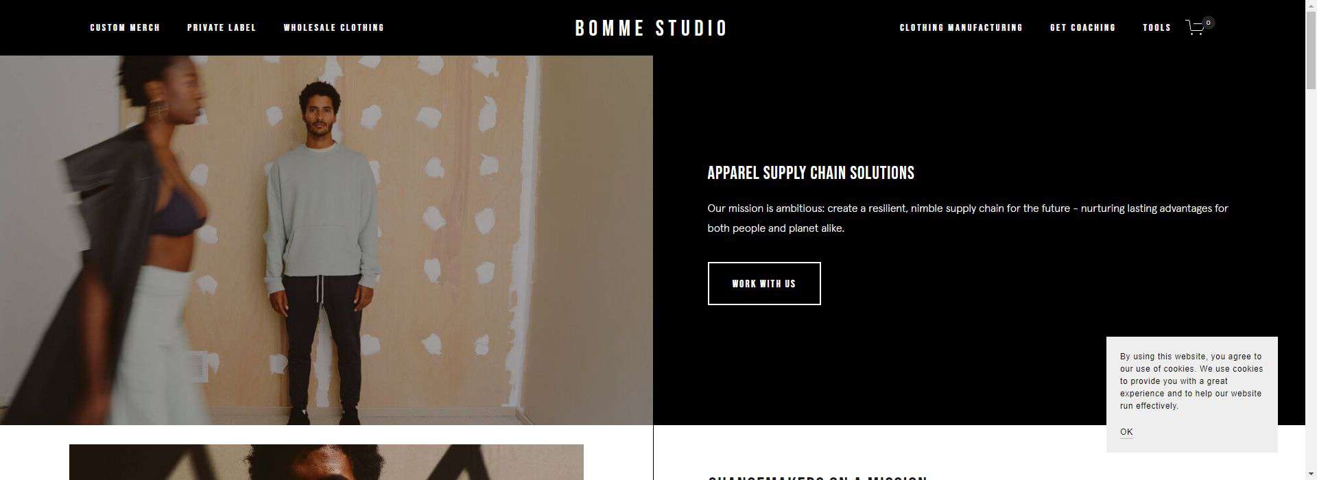 clothing manufacturers los angeles