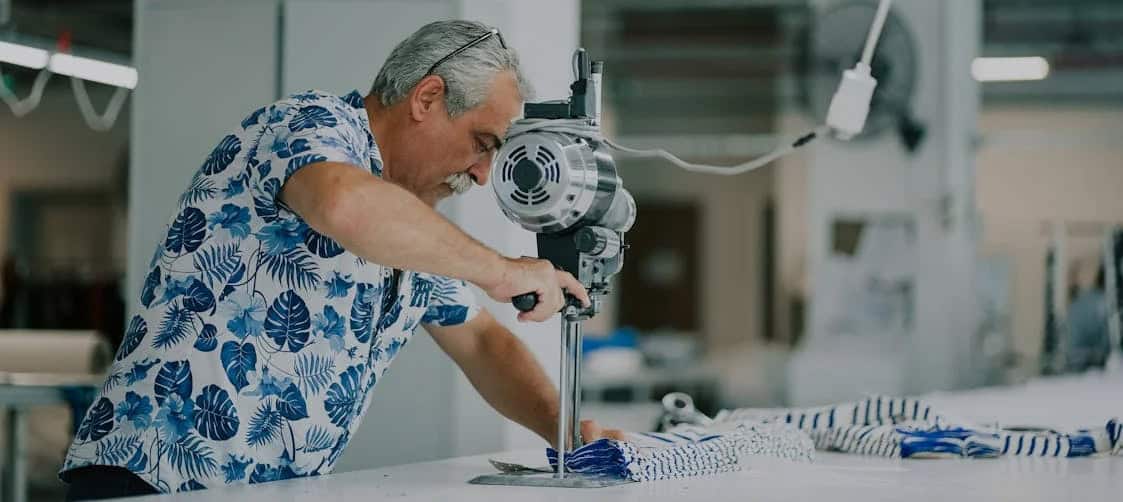 how clothes are manufactured