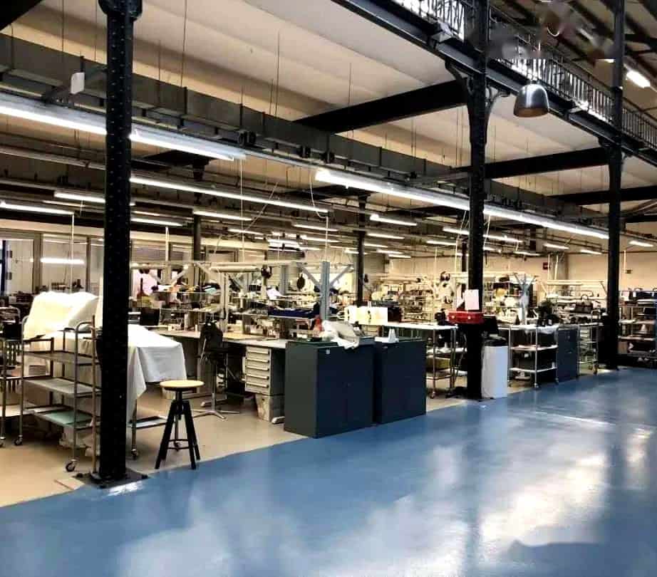 clothing manufacturers usa