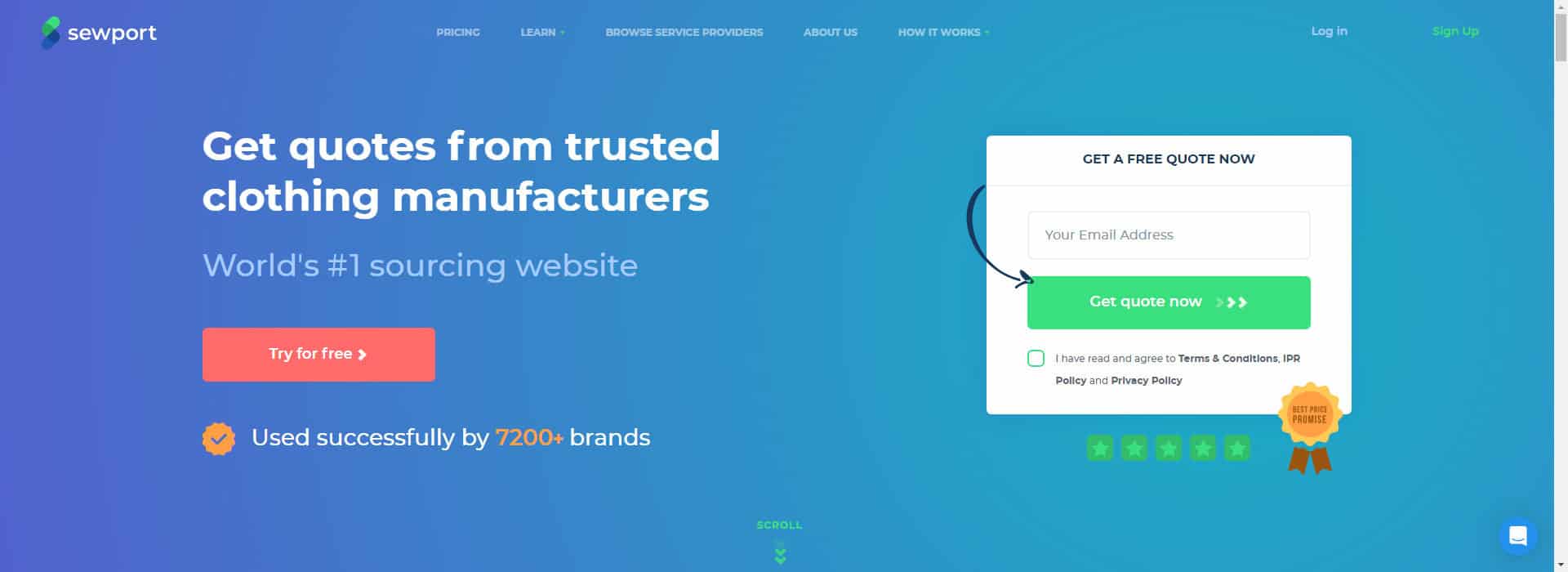 apparel manufacturers in usa