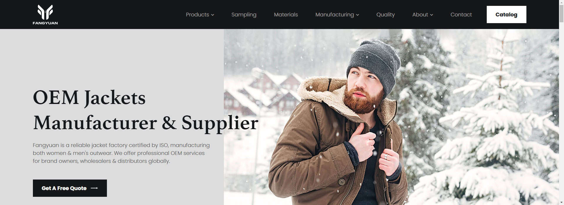 us clothing manufacturers