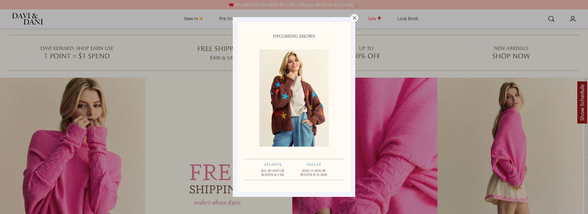 Davidani-wholesale clothing manufacturers
