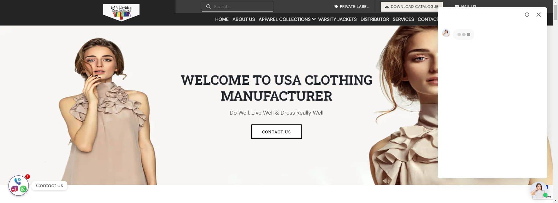 USA Clothing Manufacturers-small batch clothing manufacturers