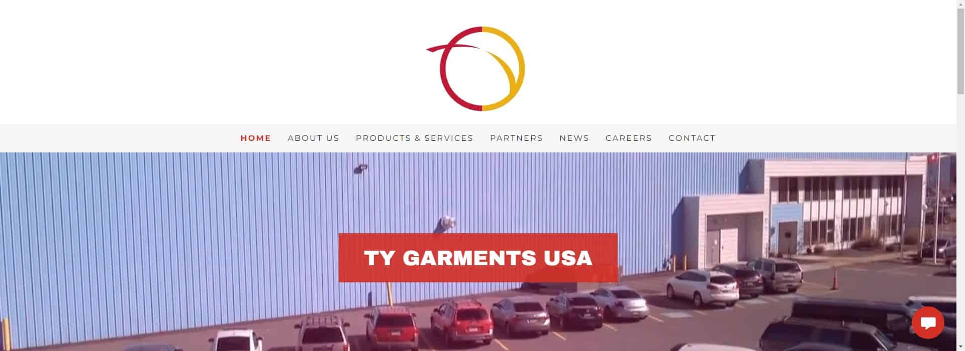 TY Garments USA-top clothing manufacturers in usa
