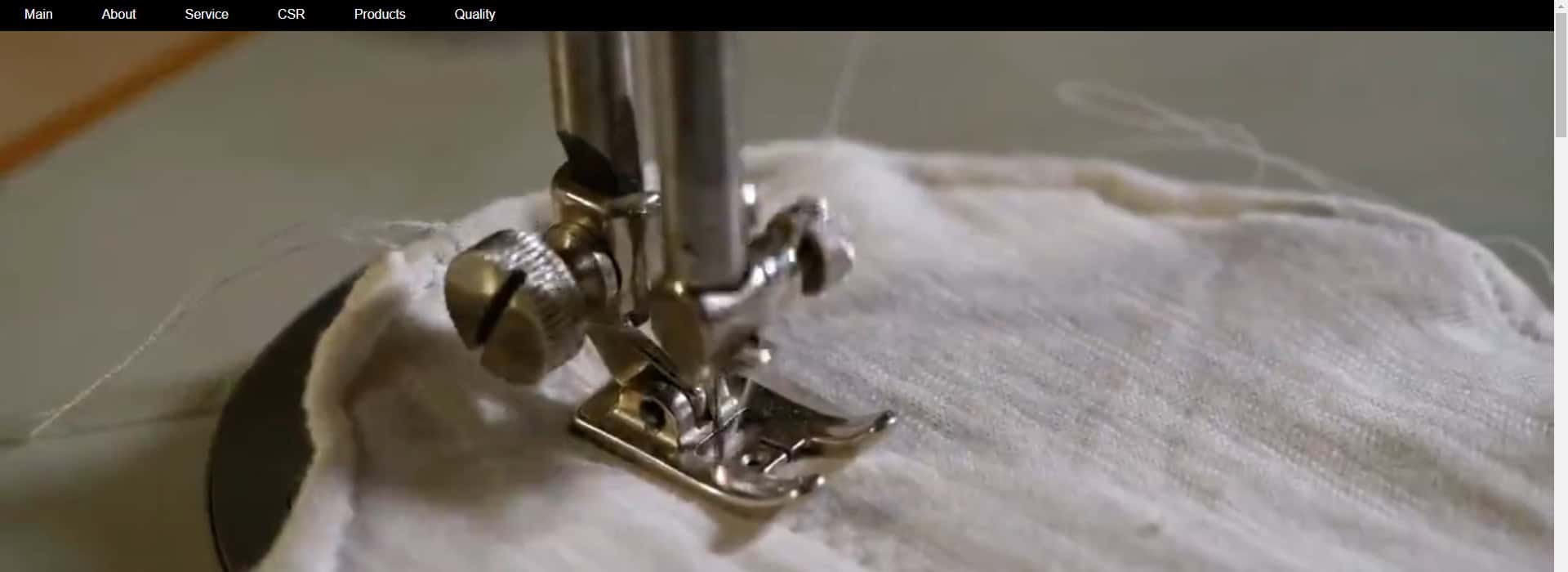 SDF Ltd-clothes manufacturing company