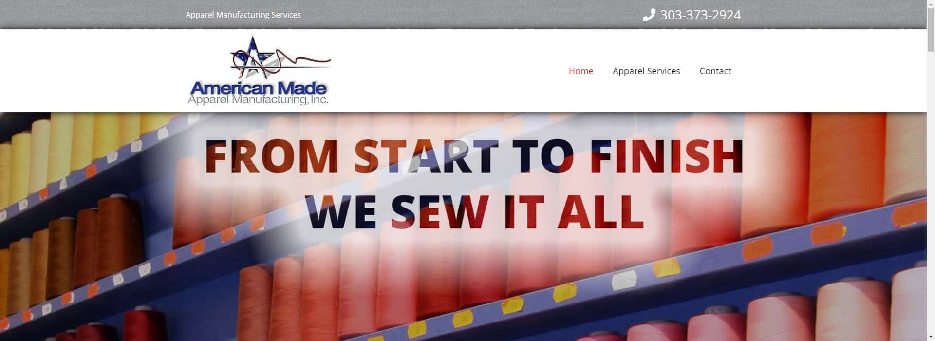 apparel manufacturing in usa