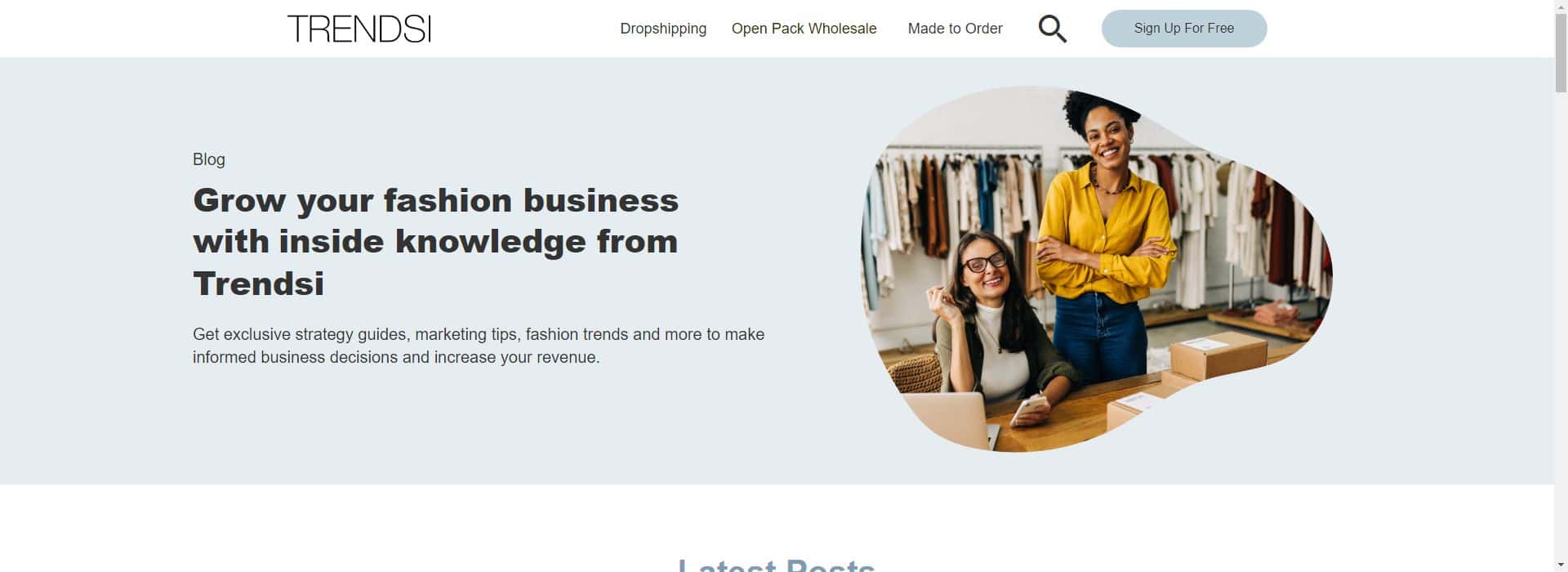 Trendsi-streetwear clothing manufacturers