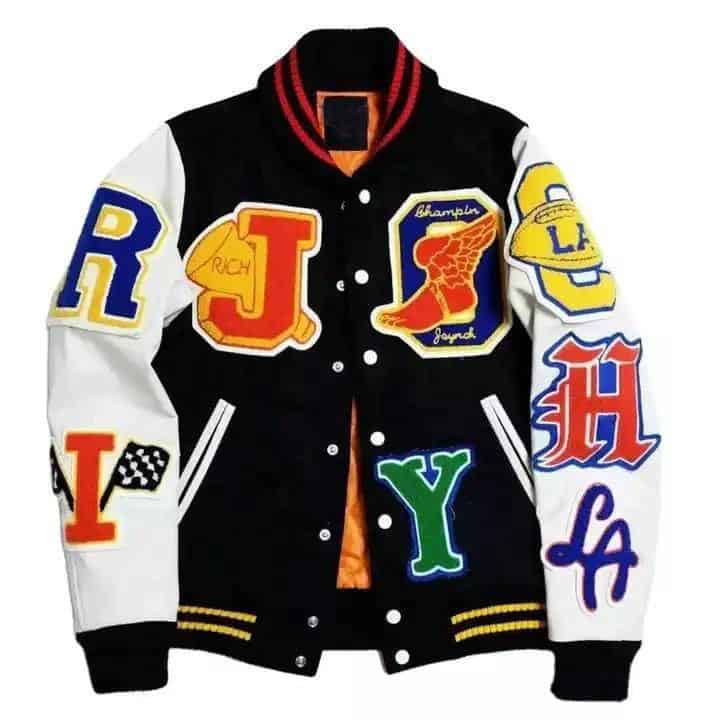 Varsity Jacket Manufacturer