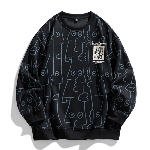 Casual unisex high quality hoodies
