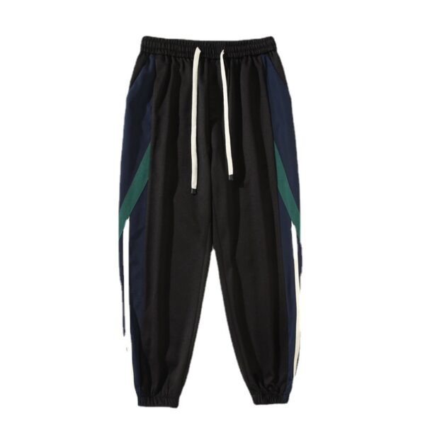 straight-leg Casual fashionable pants