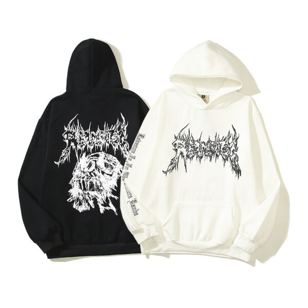 Vintage Oversize streetwear hoodies