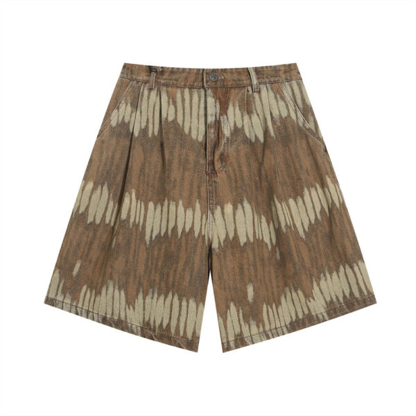 streetwear Oversize Loose shorts