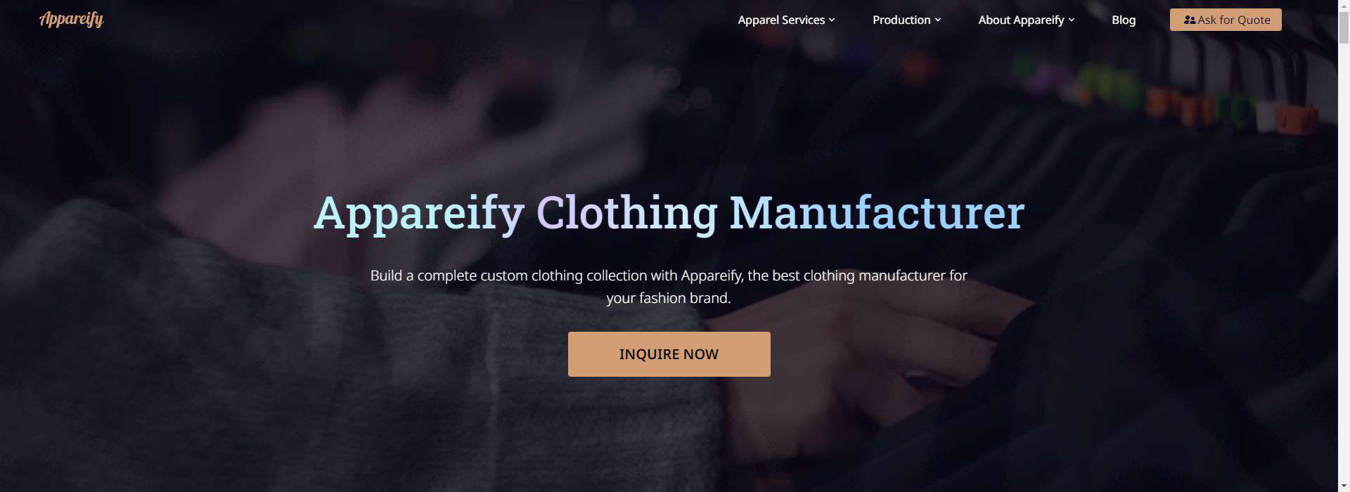 Appareify-hoodie suppliers