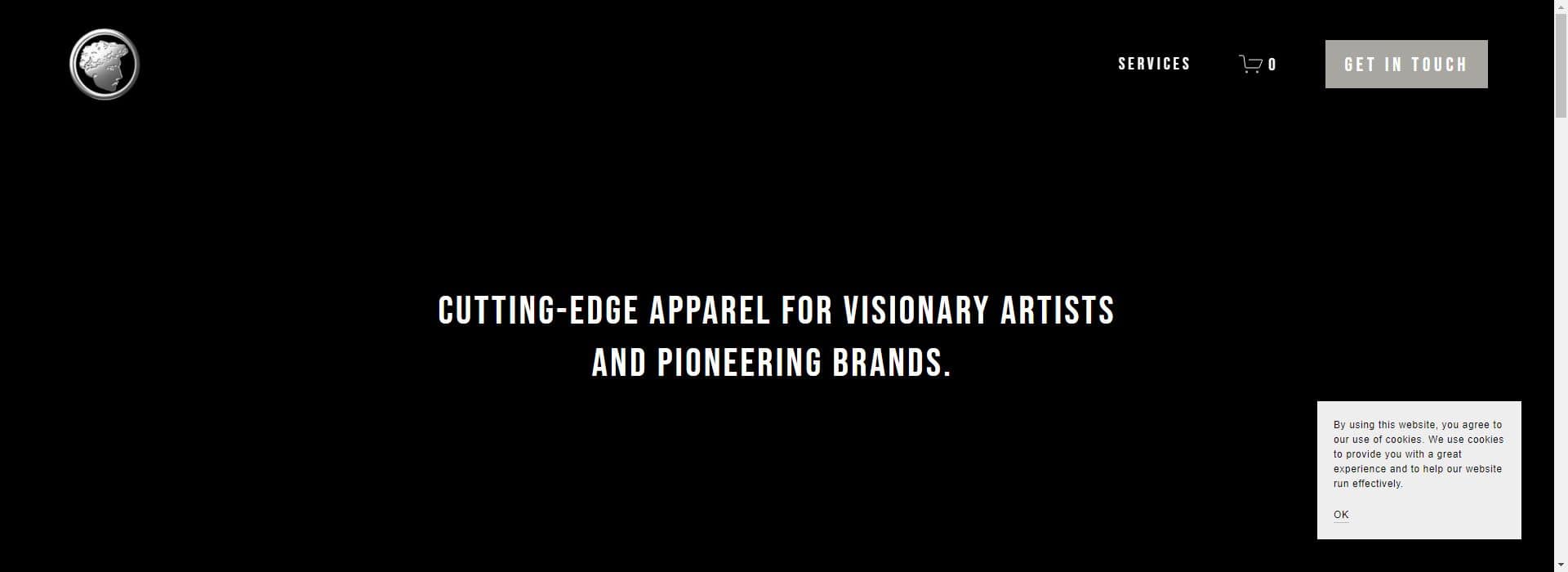 Bomme Studio-best manufacturers for clothing