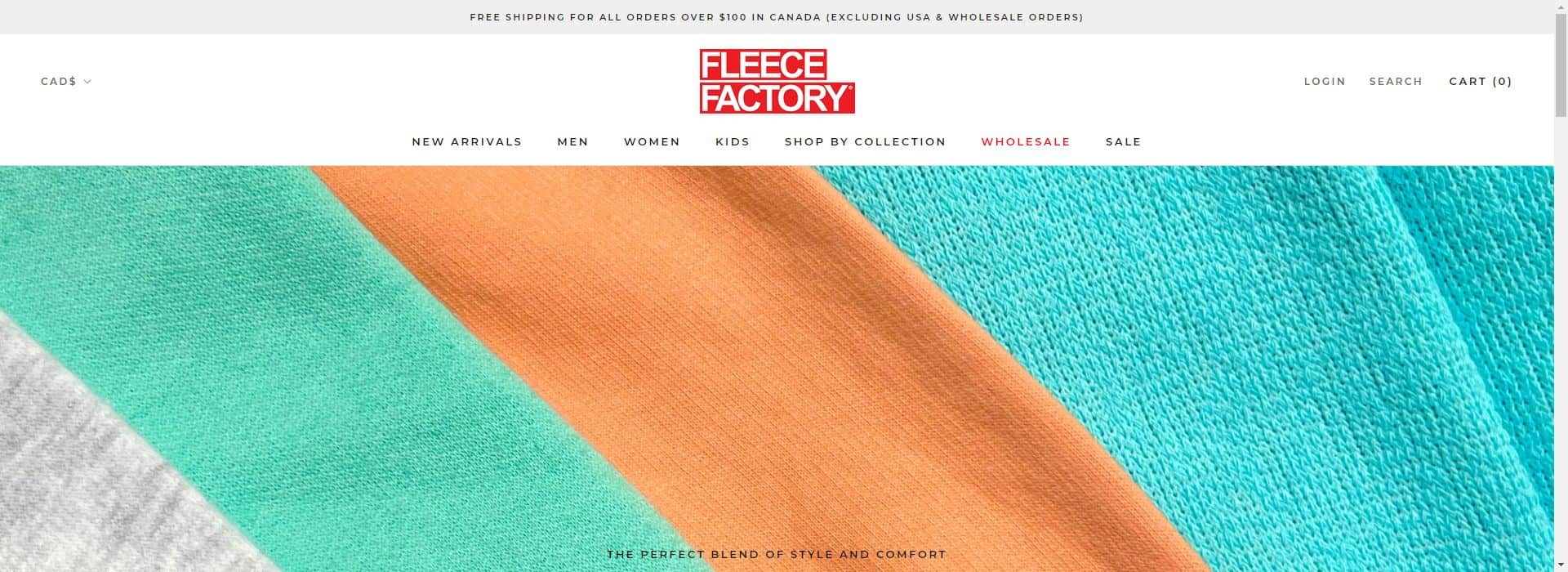 Fleece Factory-custom sweatpants manufacturers