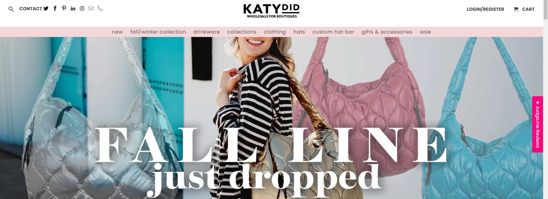 Katydid Wholesale-t shirt vendors