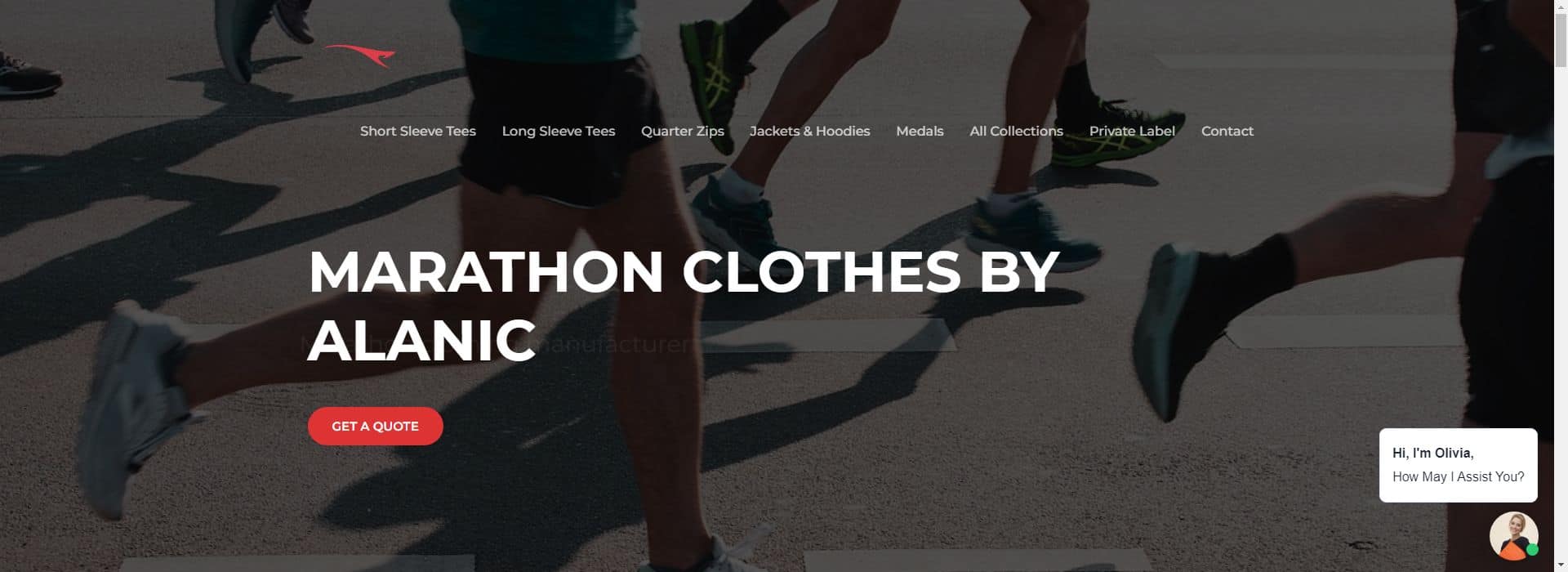 Alanic-clothing vendors for boutiques