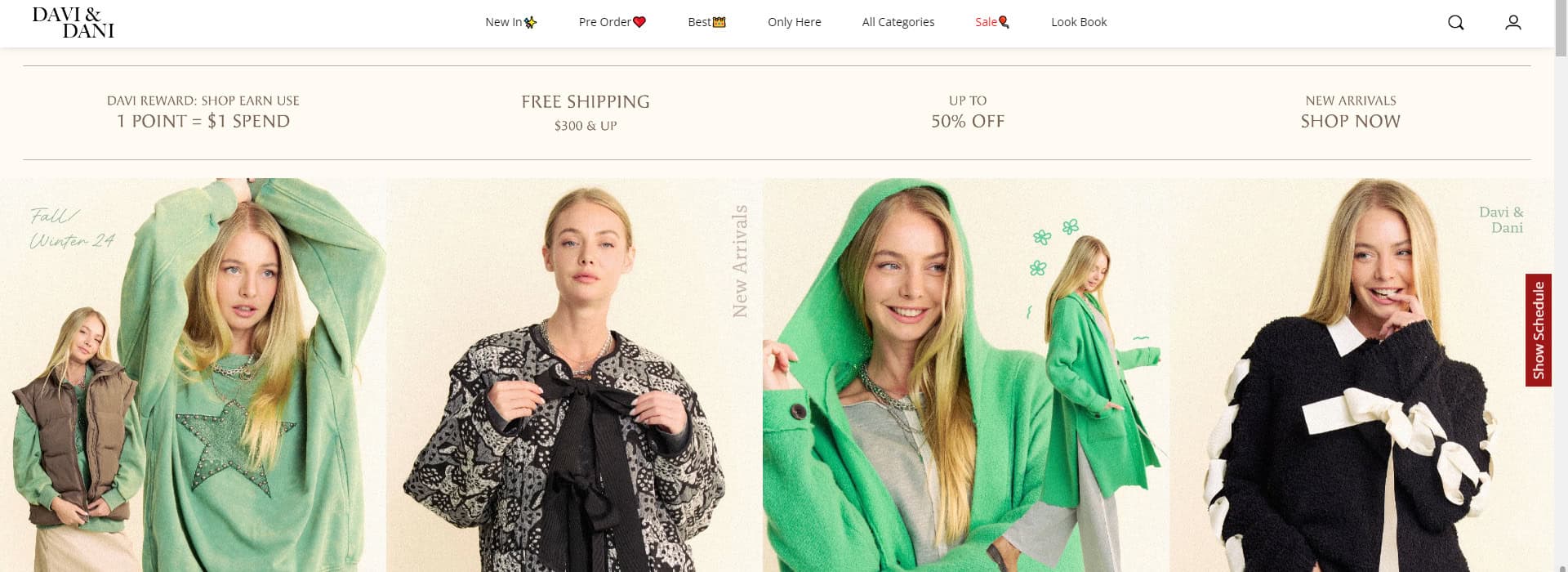 Davi & Dani-streetwear distributor
