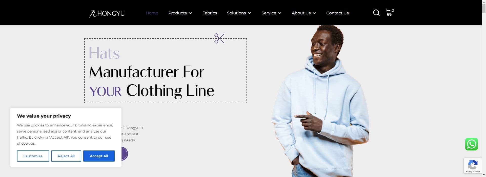 Hongyu Apparel-sweatpants manufacturers usa