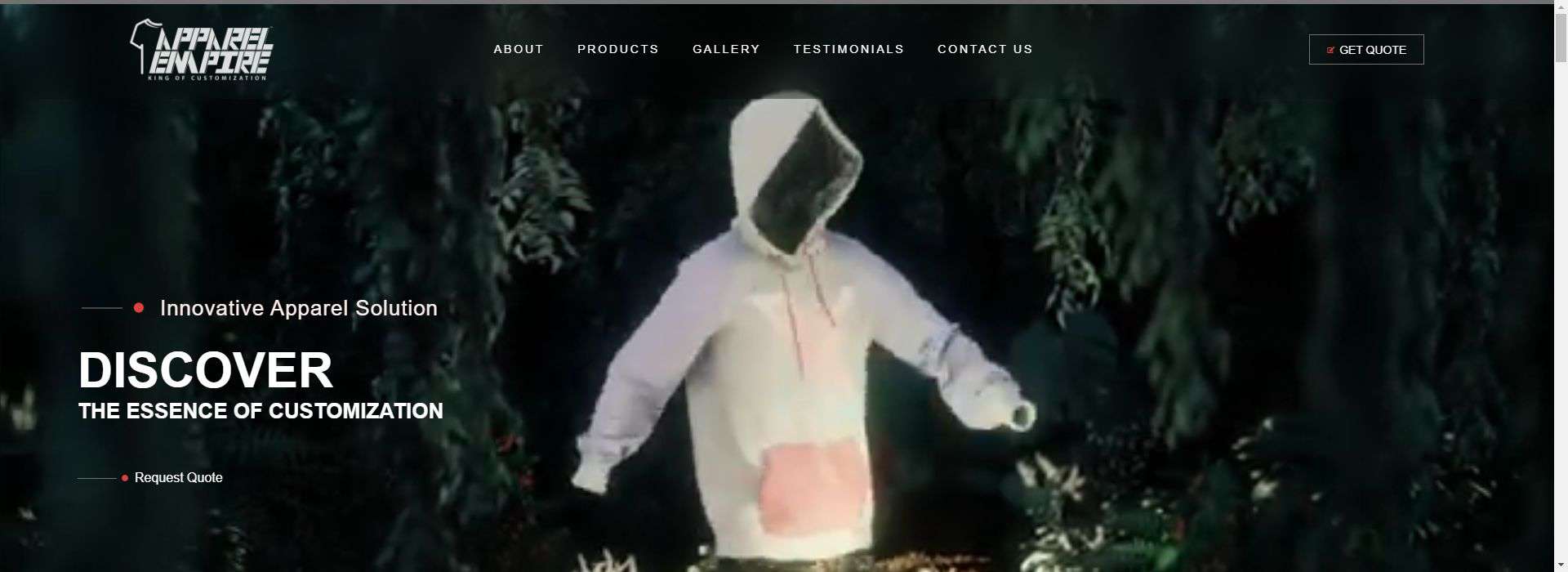 AE Empire-clothing line vendors