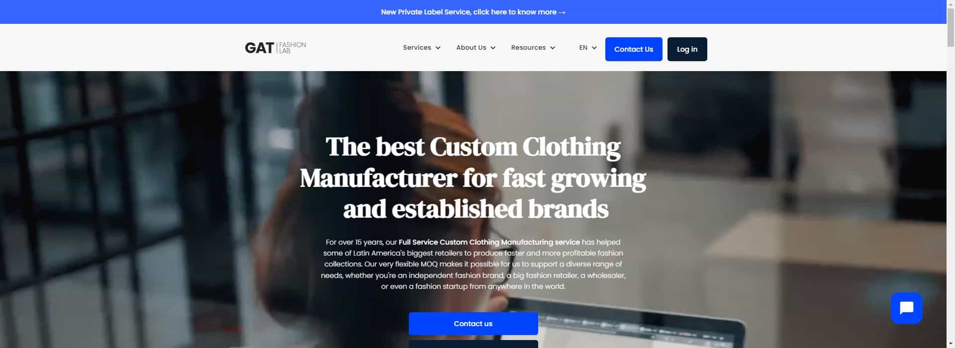 GAT Fashion-best manufacturer for clothing