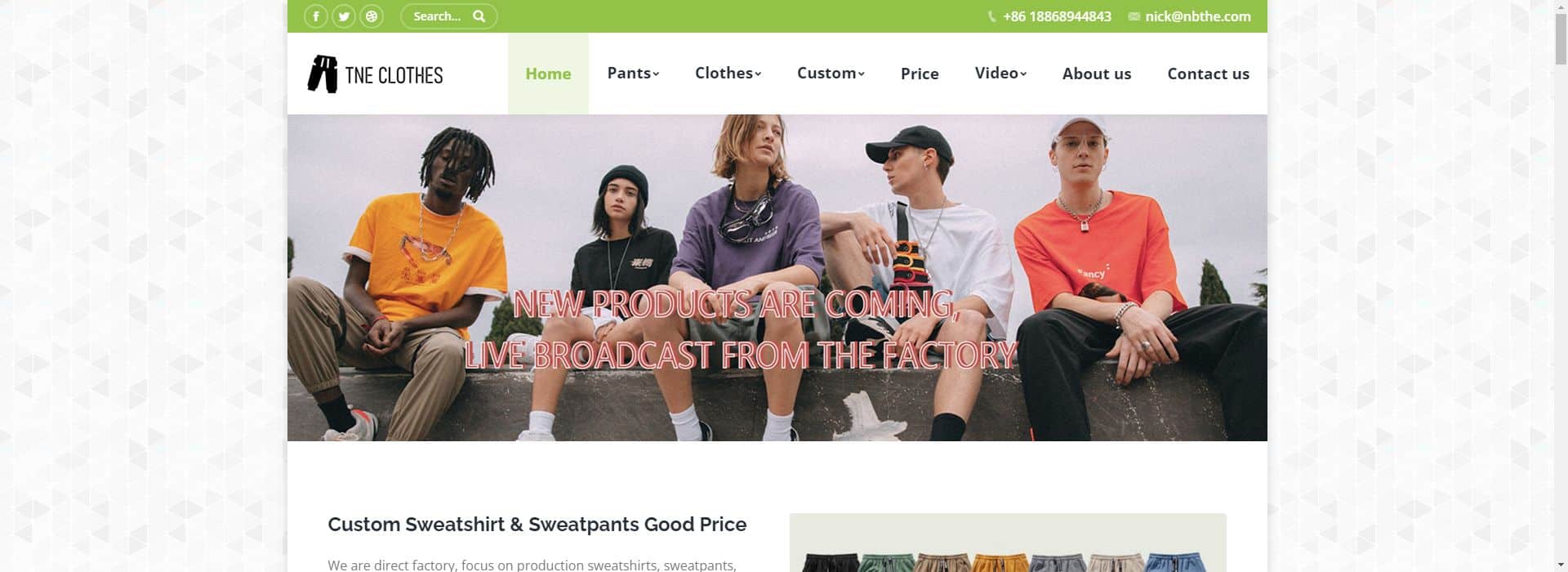 Sweat-Pant-sweatpants supplier