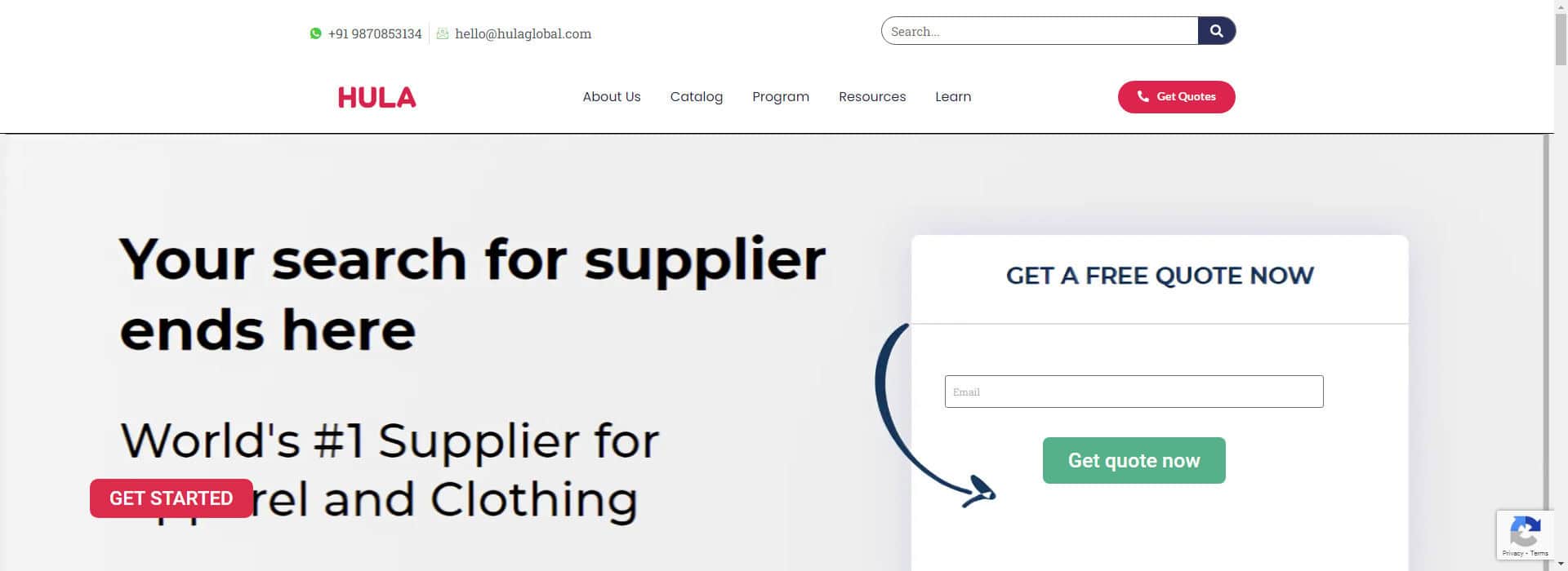 Hula Global-manufacturing apparel