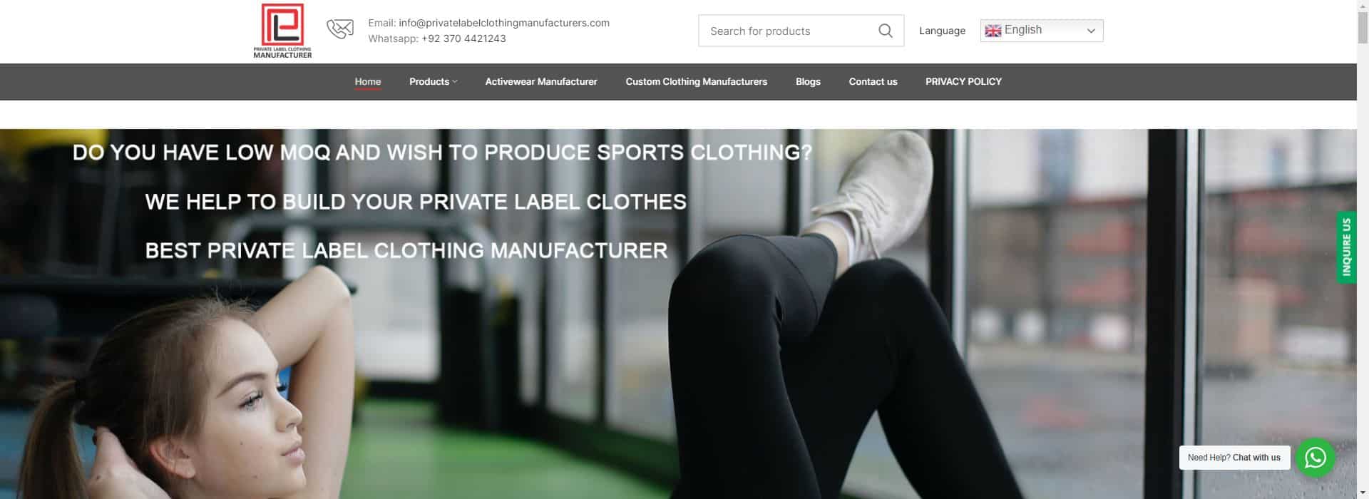 Private Label Clothing Manufacturers-custom hoodie vendors