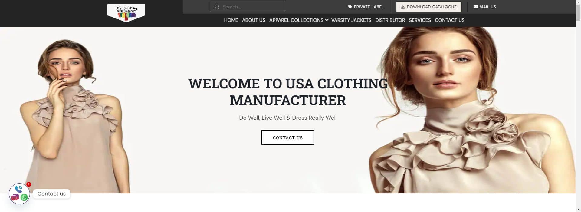 USA Clothing Manufacturers-clothing manufacturers and suppliers