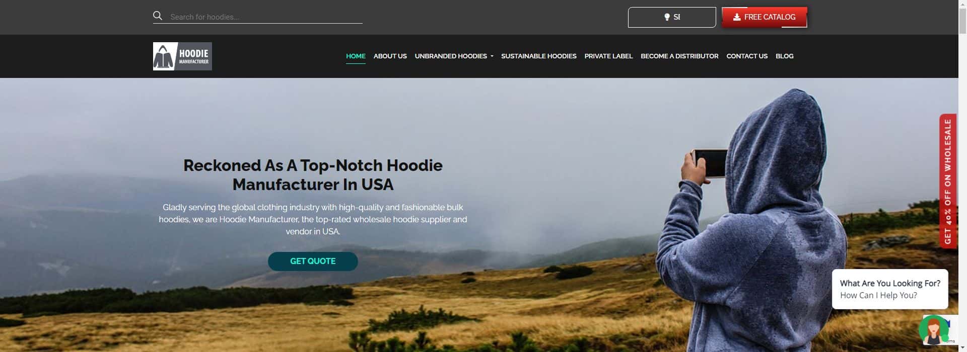 Hoodie Manufacturer-custom hoodie suppliers