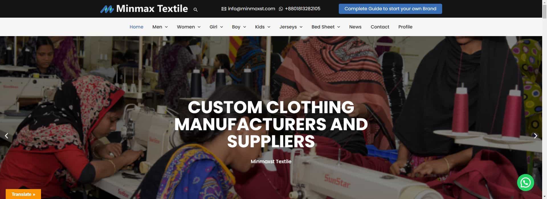 MinMax Textiles-custom hoodie vendors