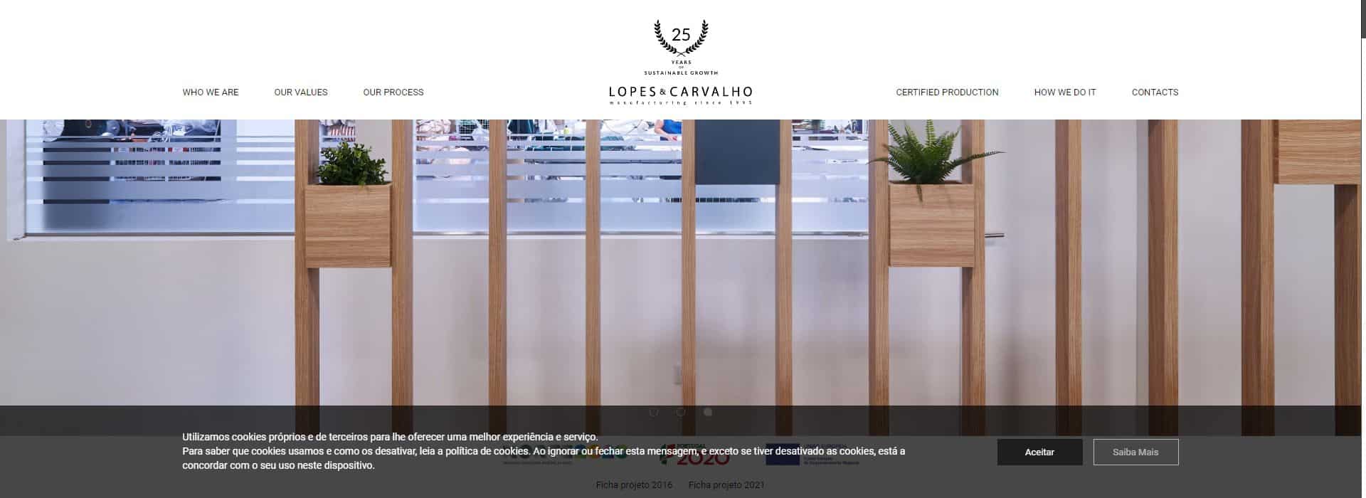 Lopes Carvalho-clothing manufacturers sustainable