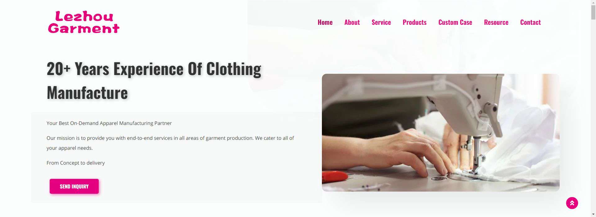 Lezhou Garment-oem t shirt manufacturers