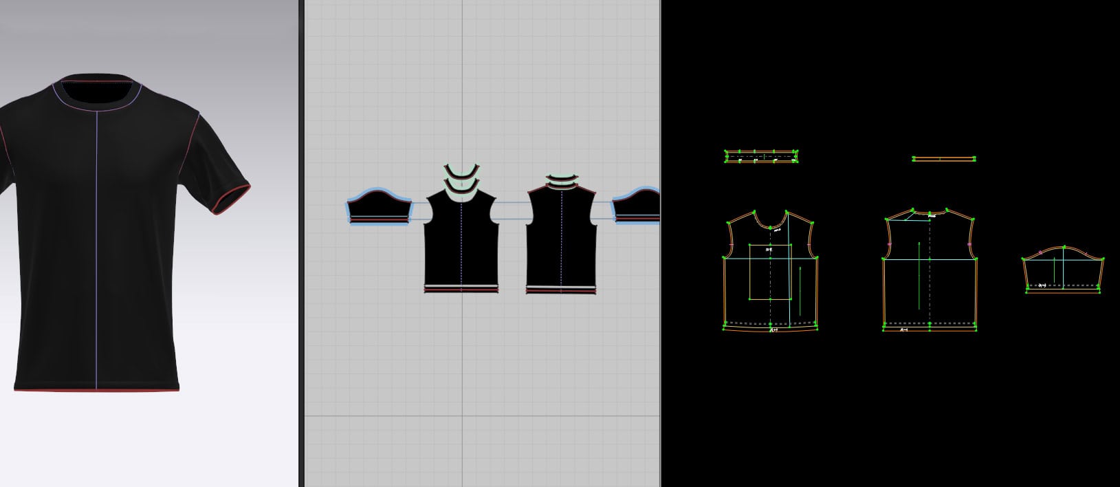 clothes manufacturer