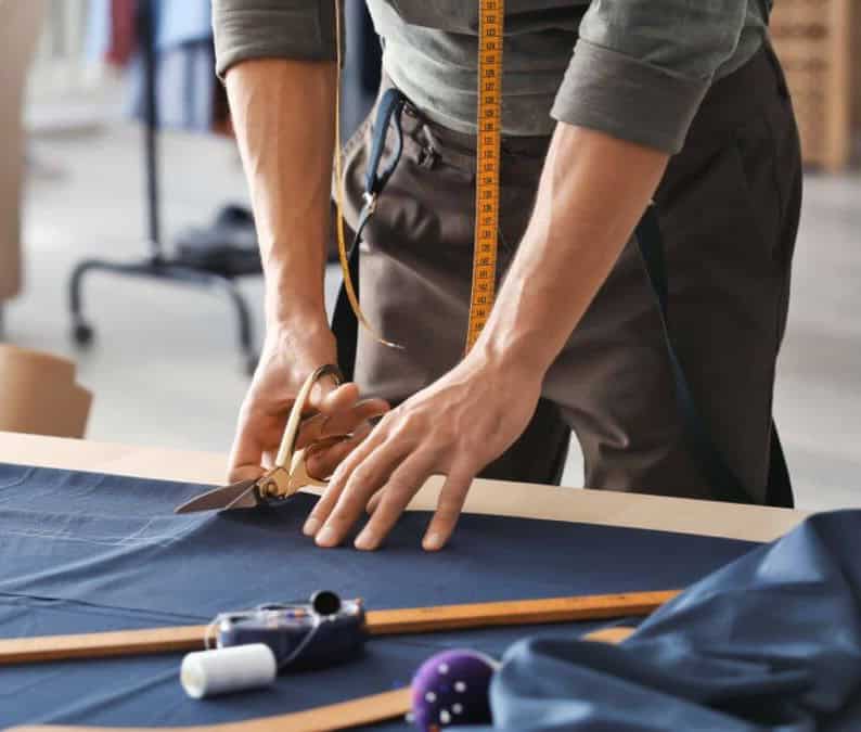 cut and sew apparel