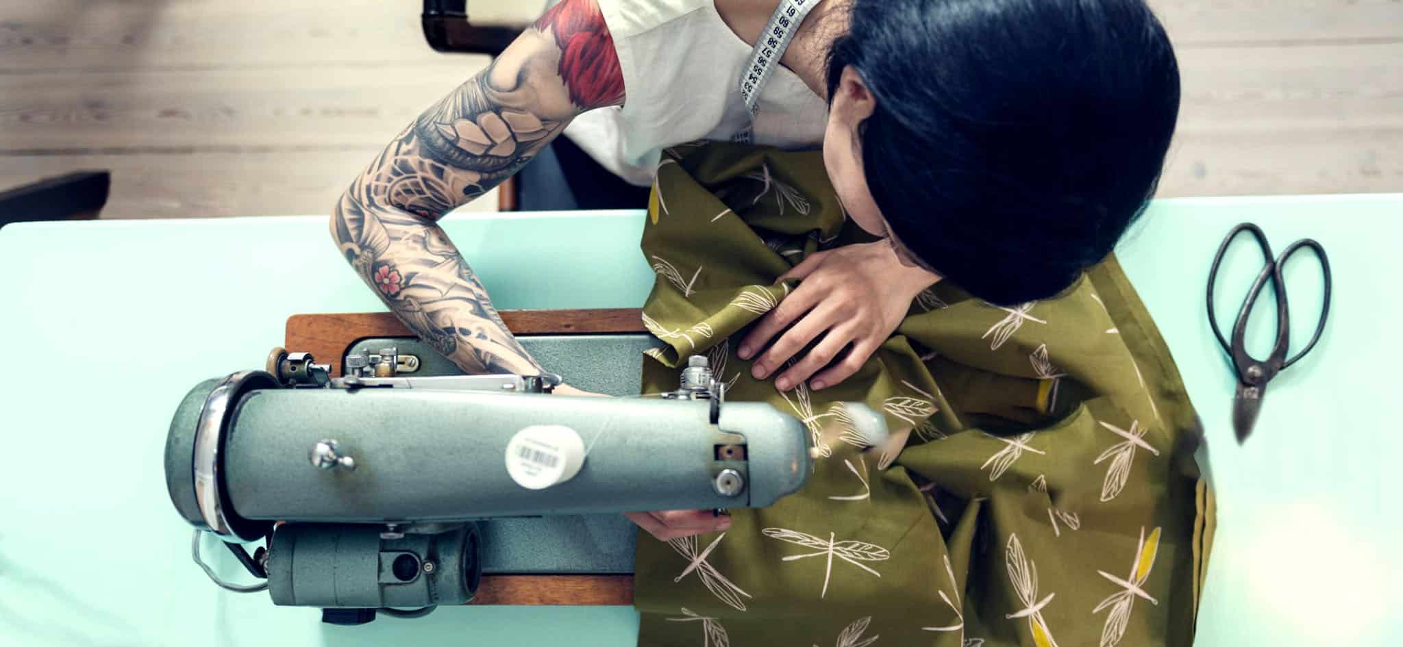 how clothes is made