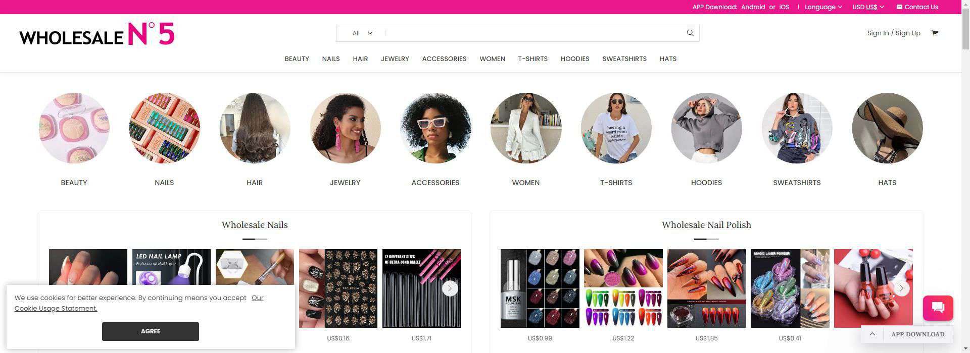Wholesale05-custom clothing vendors