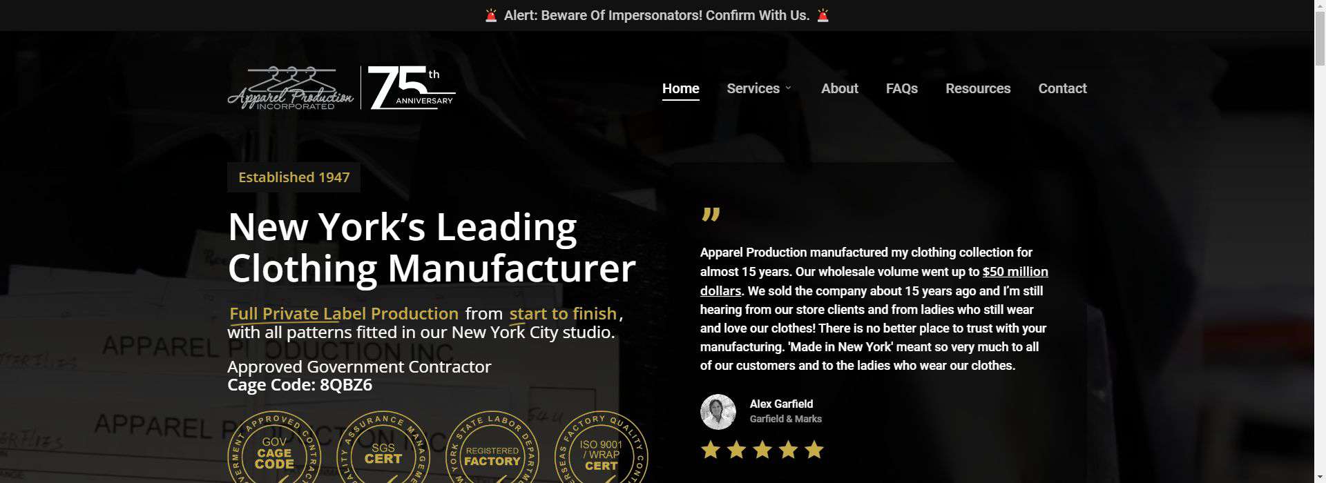 Apparel Production NY-clothing manufacturers for small businesses