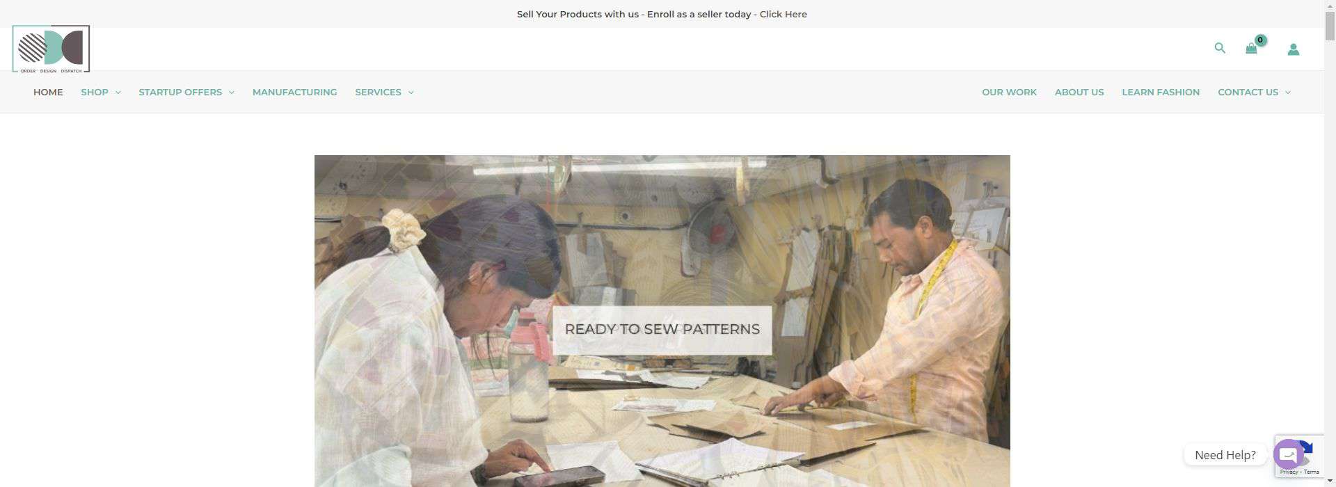 The Odd Factory-sustainable clothing manufacturing companies