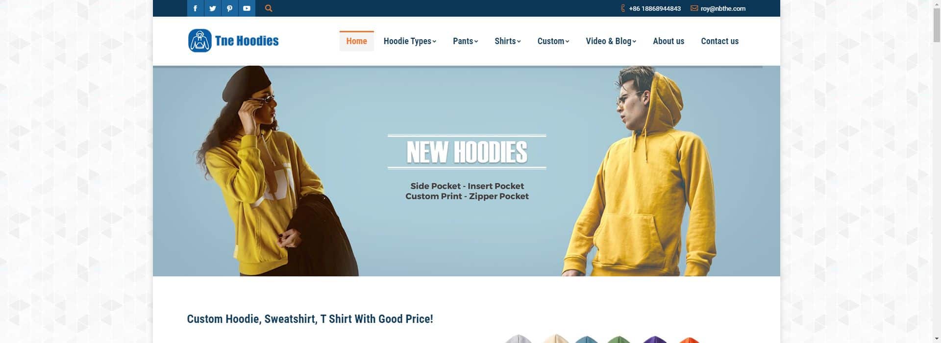 Hoodie Suppliers-private label hoodies