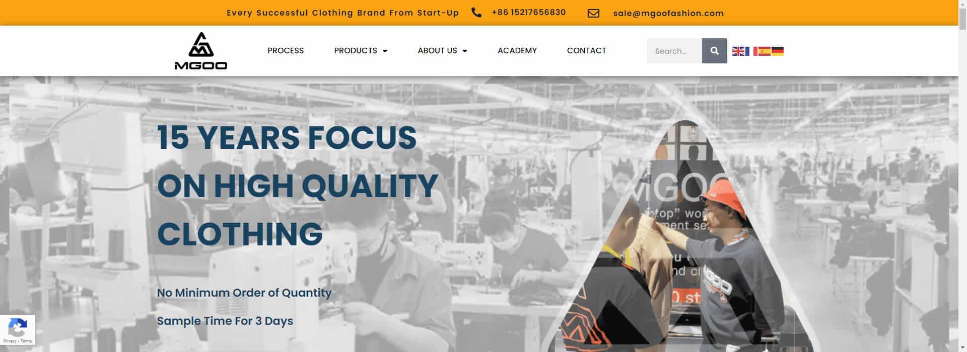 MGOO Fashion-vendors for hoodies