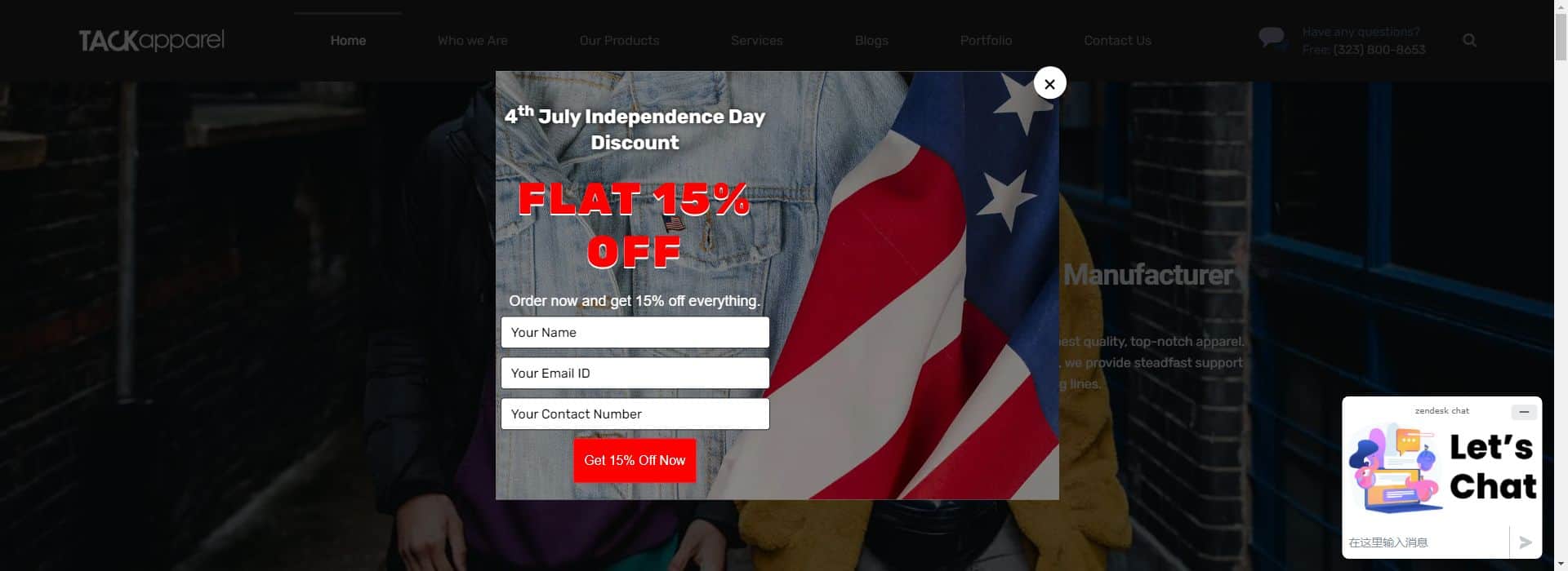 Tack Apparel-t shirt garment manufacturers