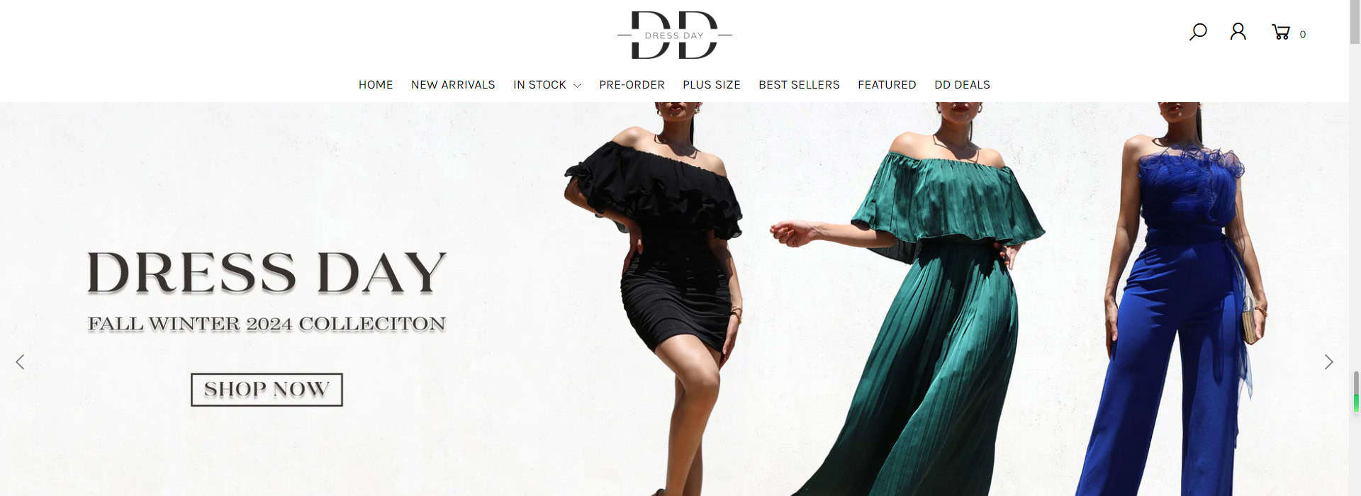 Dress Day-best clothing vendors for boutiques
