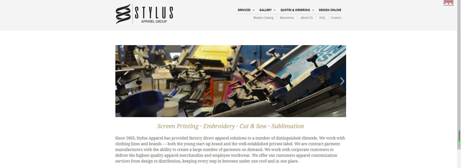 Stylus Apparel-private label kleding