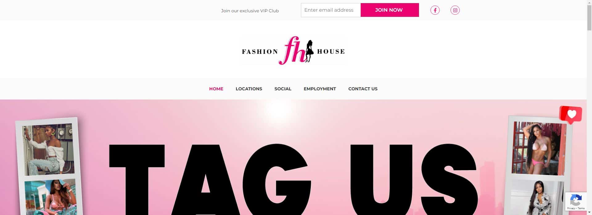 Houston Fashion House-clothing in usa