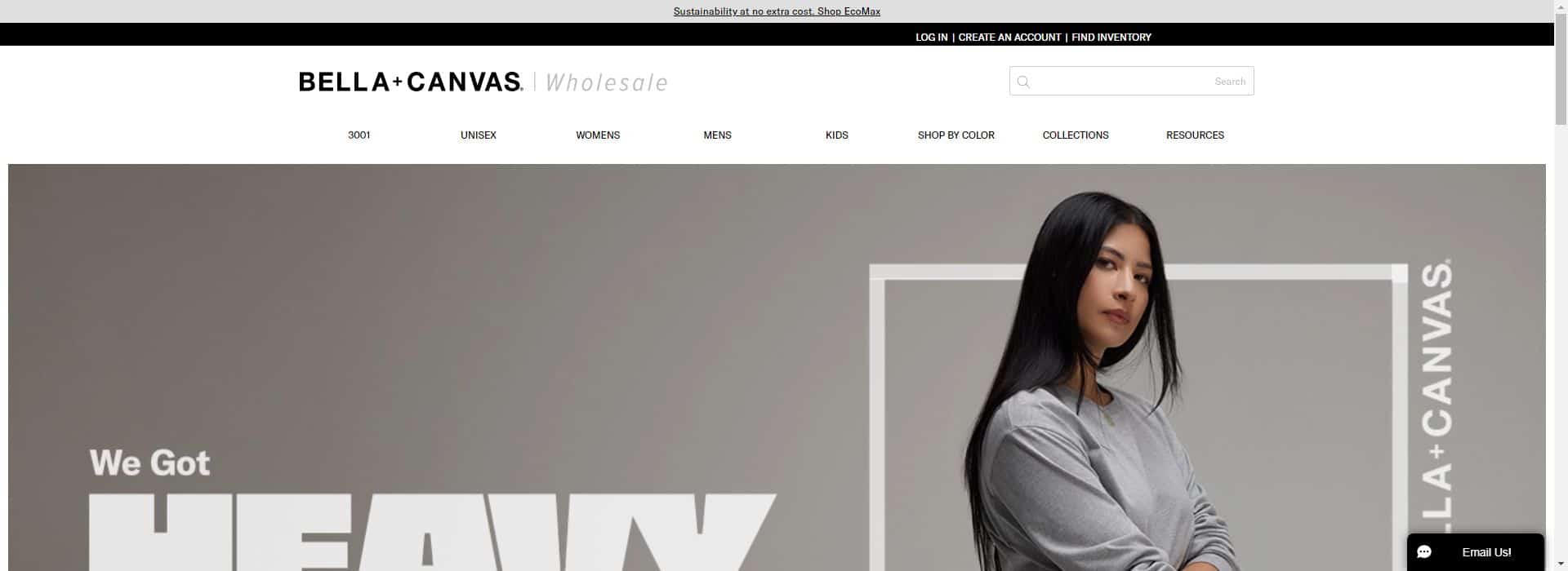 Bella+Canvas-sweatpants manufacturers usa
