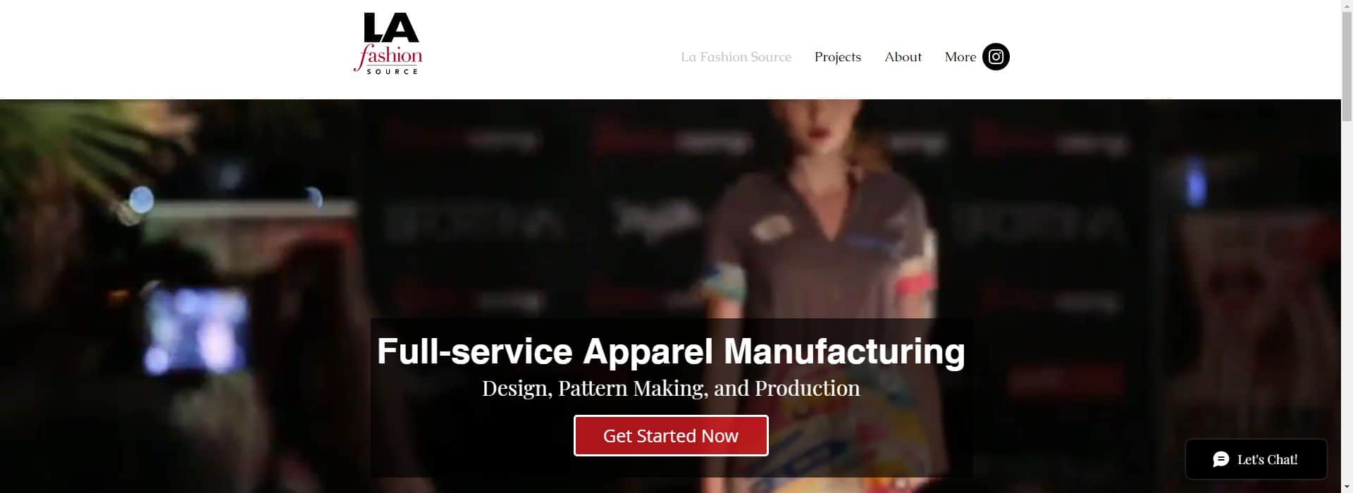 LA Fashion Source-cut and sew los angeles
