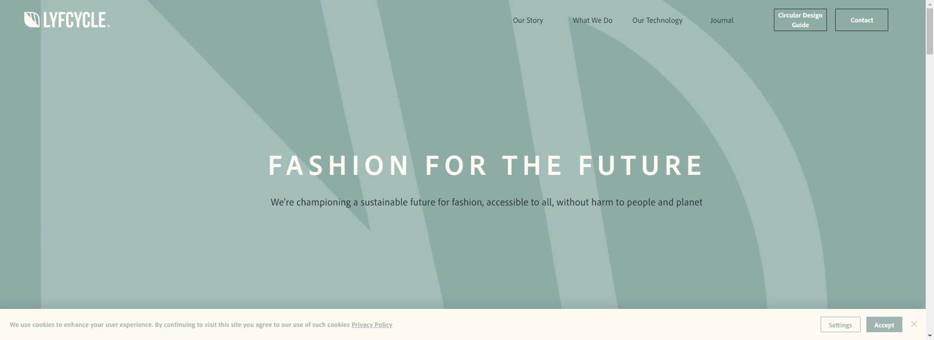 Lyfcycle-eco friendly textile manufacturers
