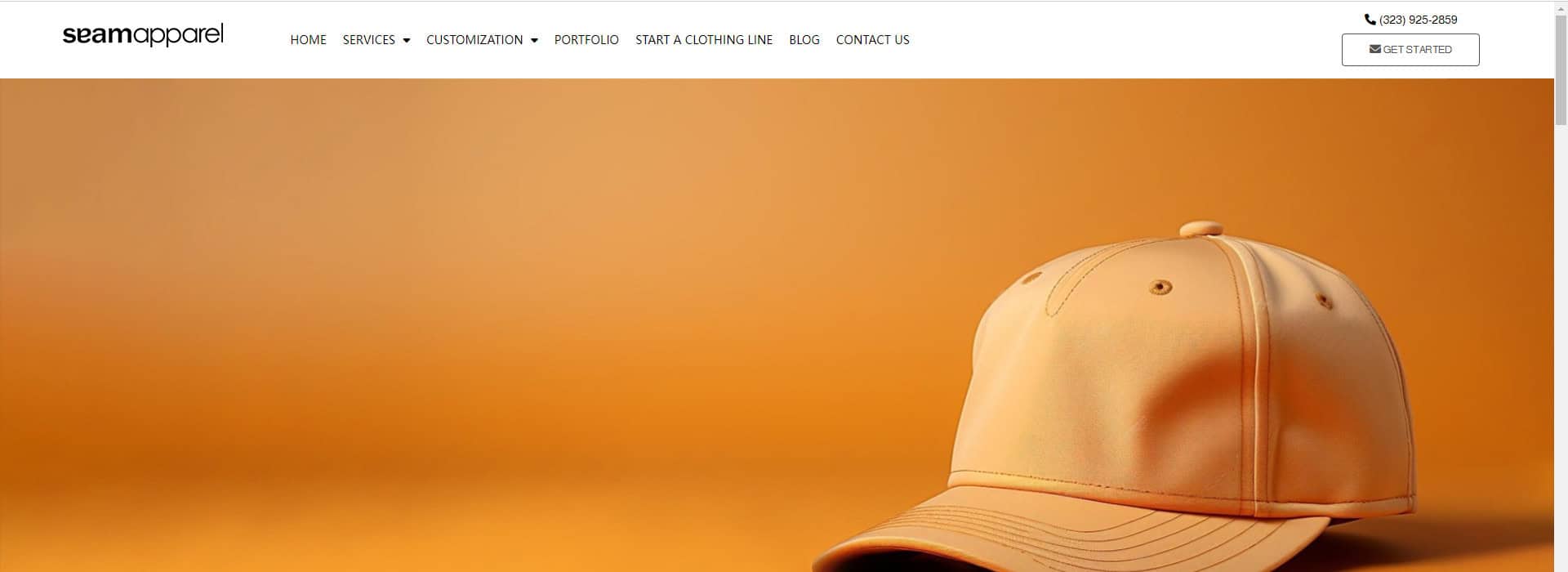 Seam Apparel-t-shirt vendors